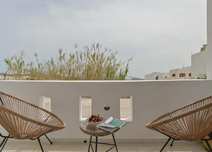 Felicite Apartments Naxos