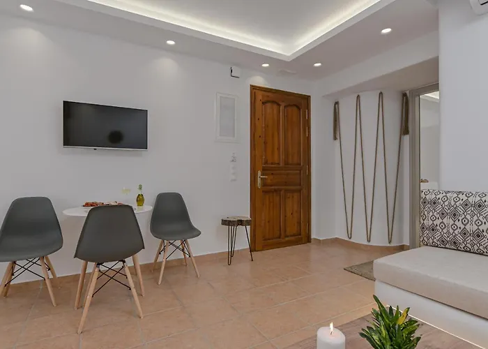 Felicite Apartments Naxos