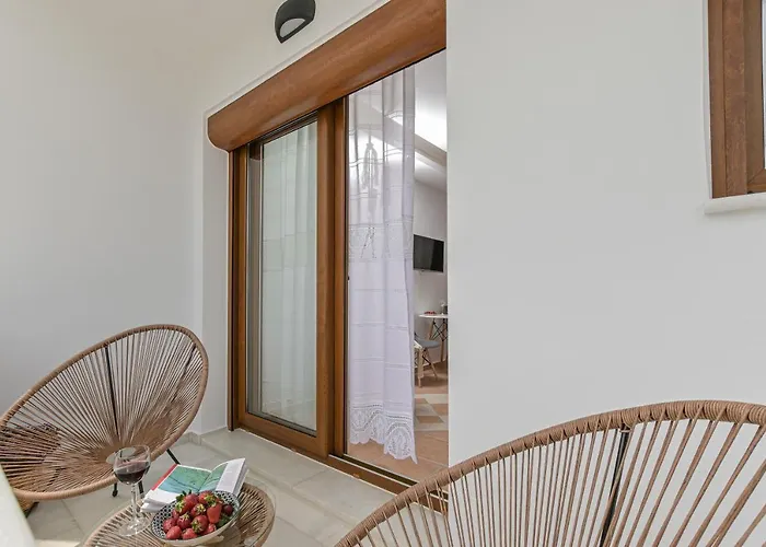 Felicite Apartments Naxos