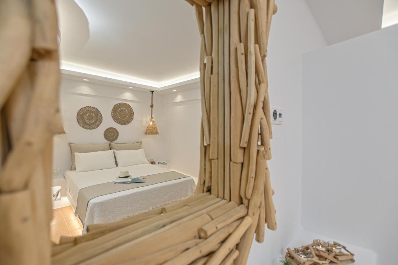 Apartment Felicite Naxos