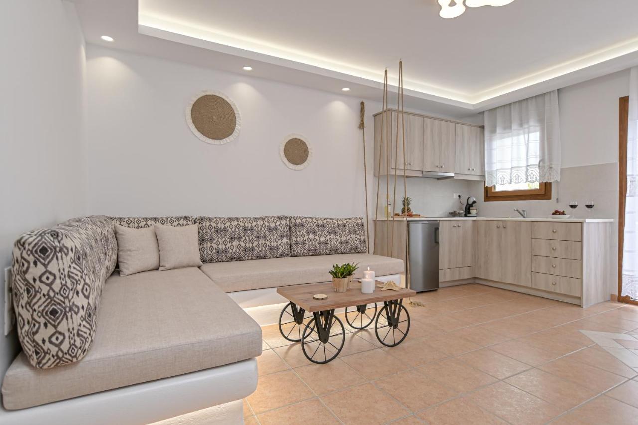 Apartment Felicite Naxos