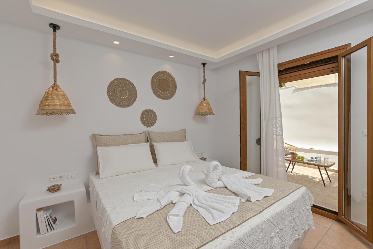 Felicite Naxos Apartment *
