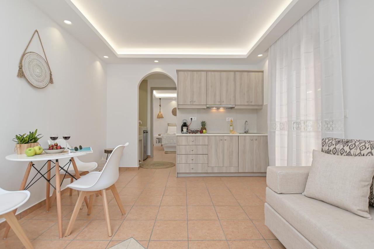 Felicite Naxos Apartment