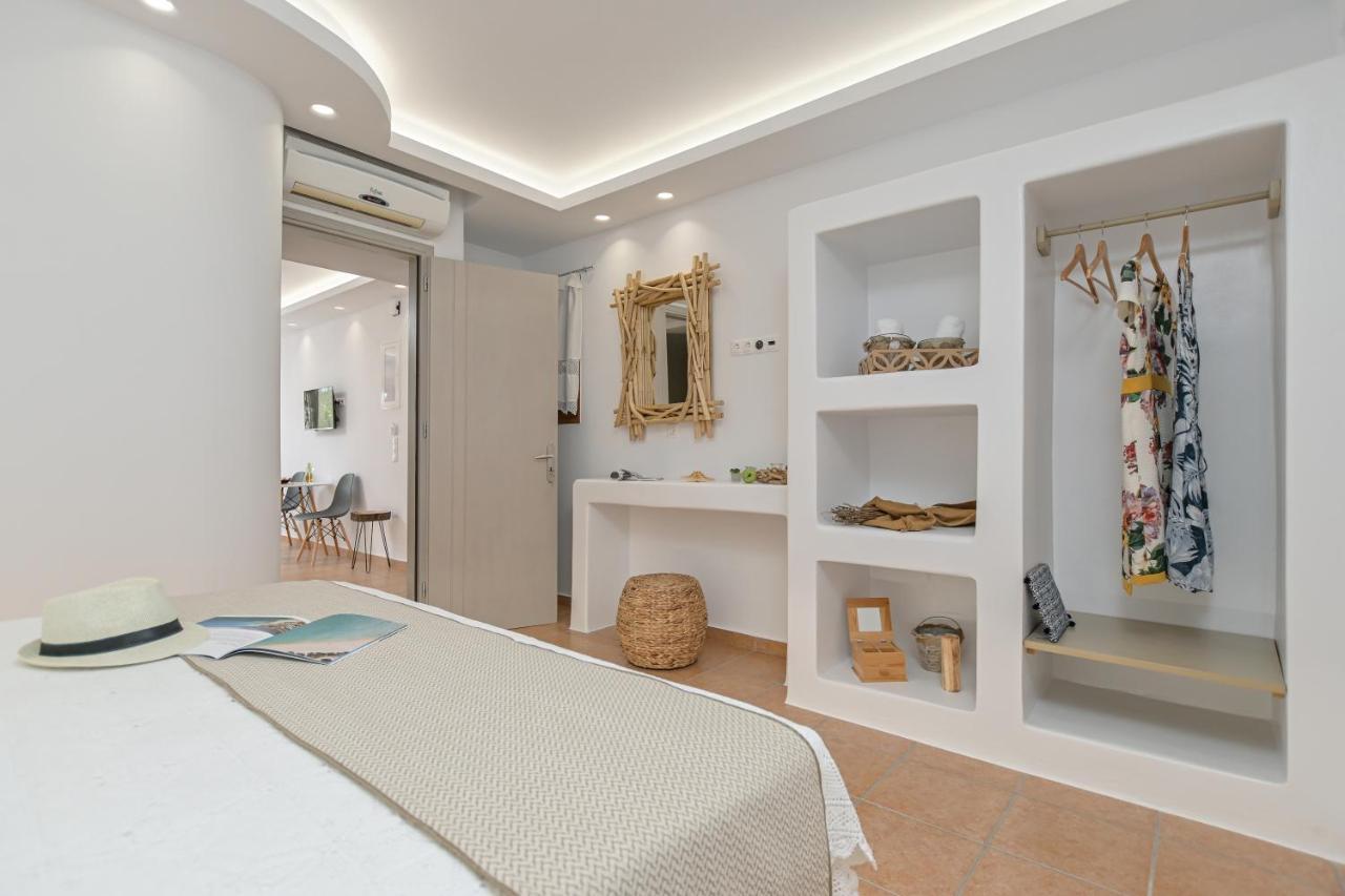 Felicite Naxos Apartment
