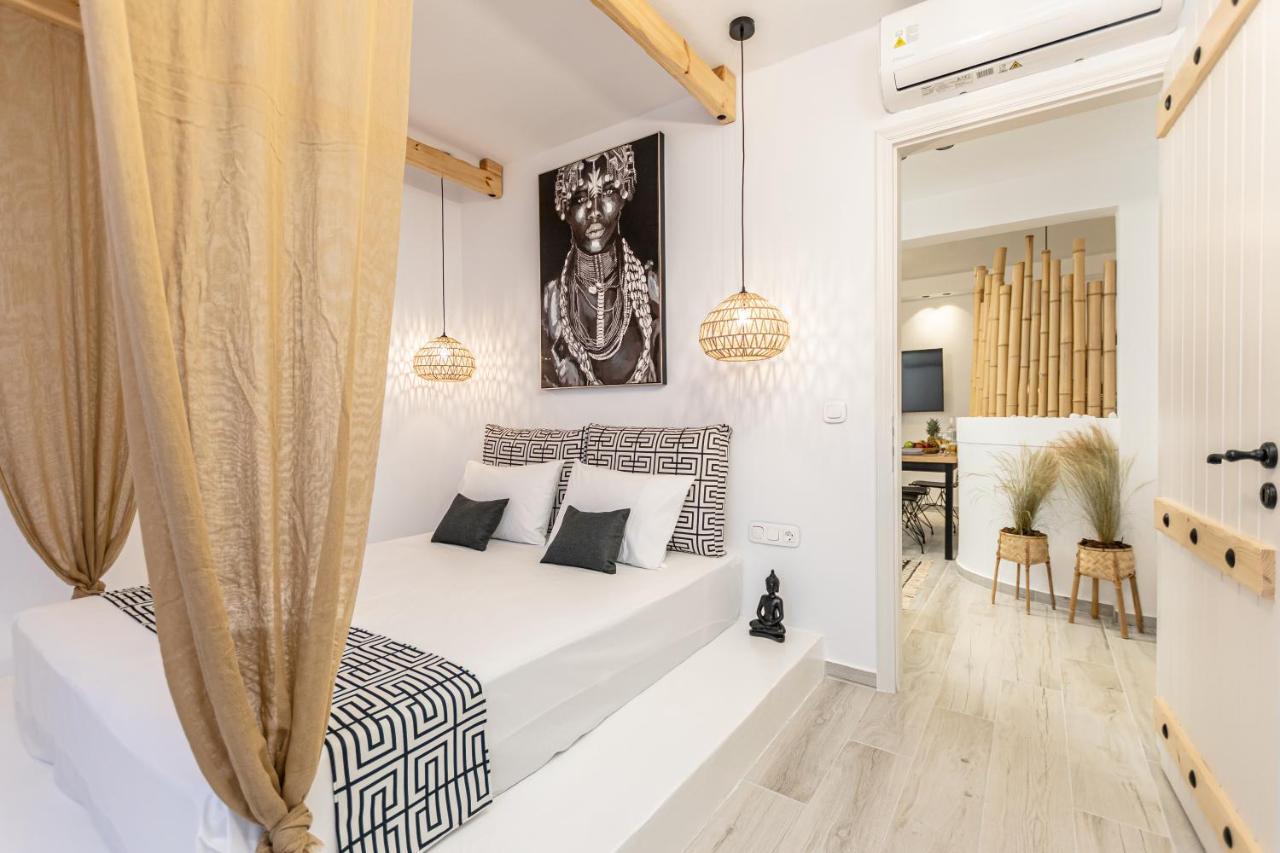 Felicite Naxos Apartment *