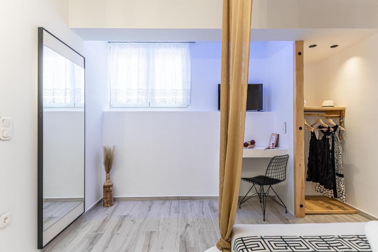 Felicite Naxos Apartment