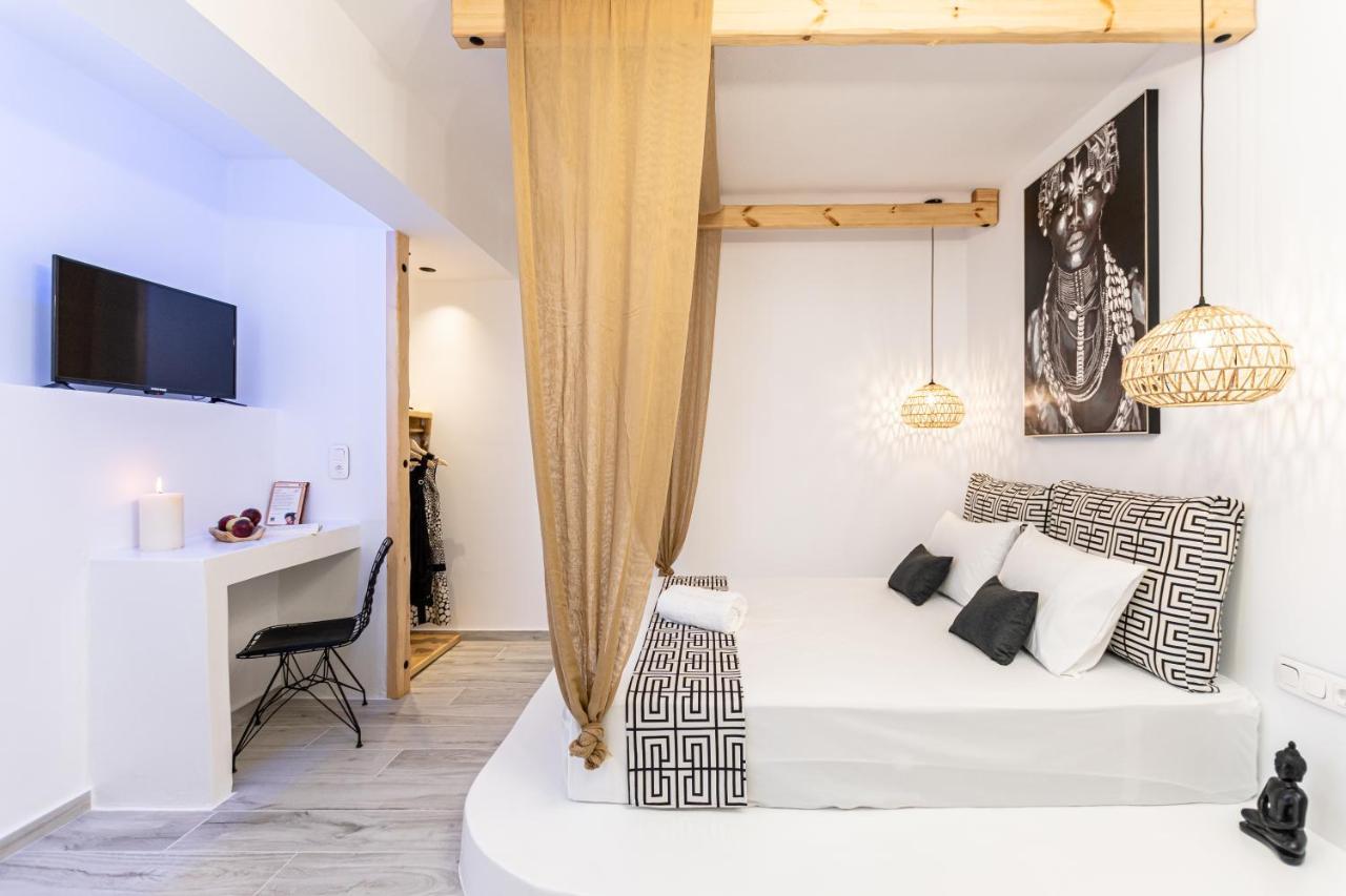 Apartment Felicite Naxos
